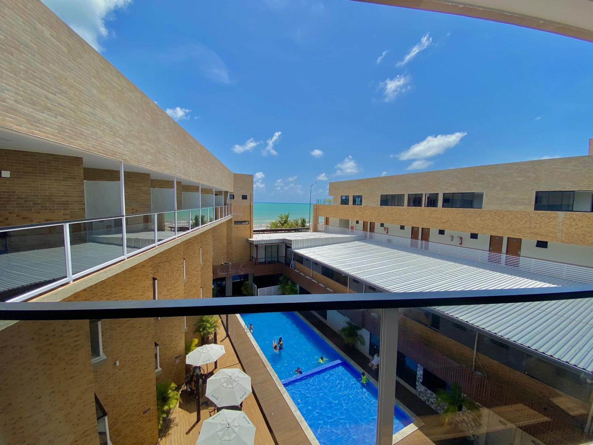 Bessa Beach Hotel João Pessoa Rum bild