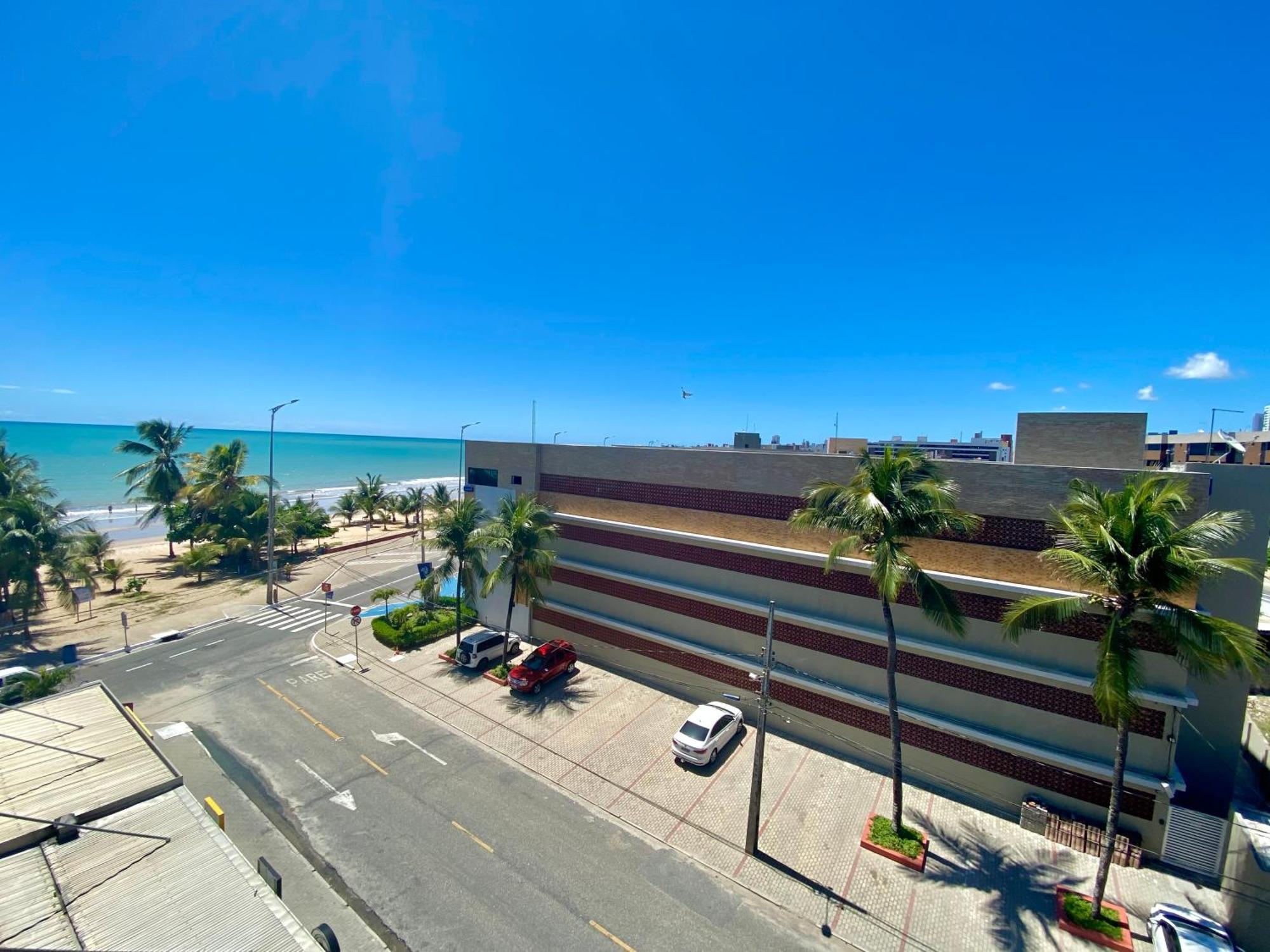 Bessa Beach Hotel João Pessoa Exteriör bild