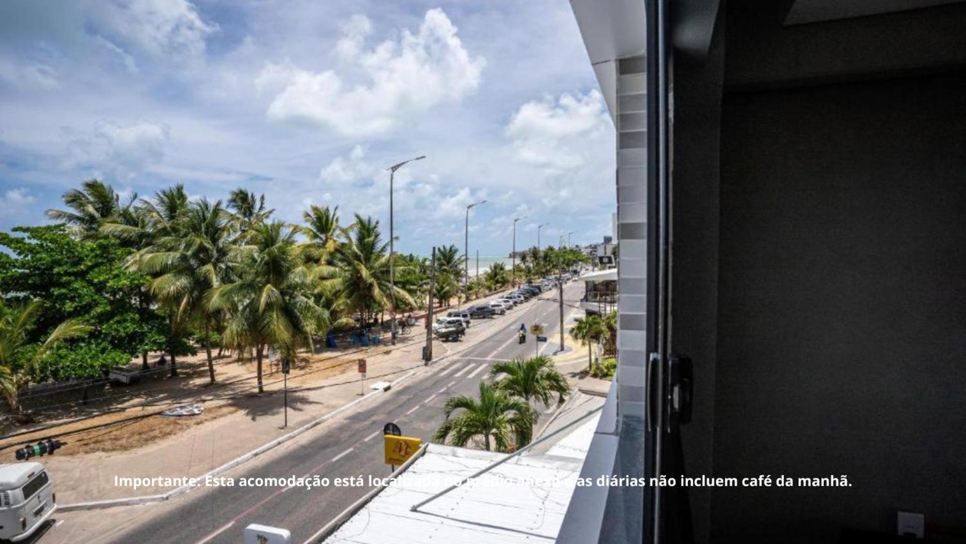 Bessa Beach Hotel João Pessoa Rum bild