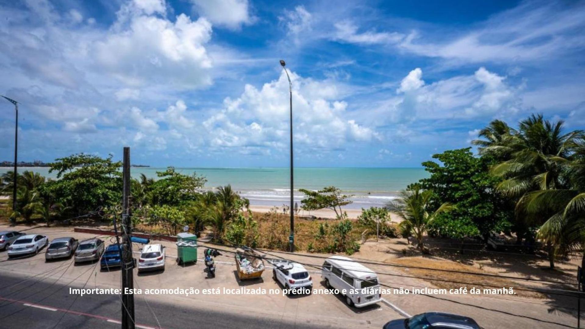 Bessa Beach Hotel João Pessoa Rum bild