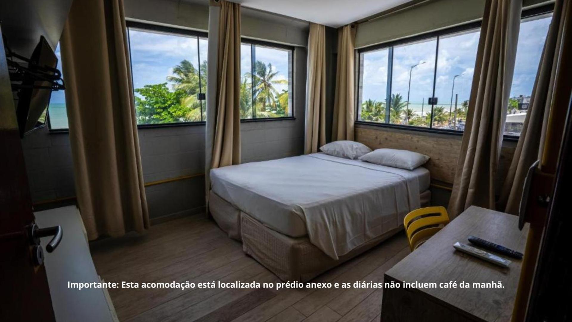 Bessa Beach Hotel João Pessoa Rum bild