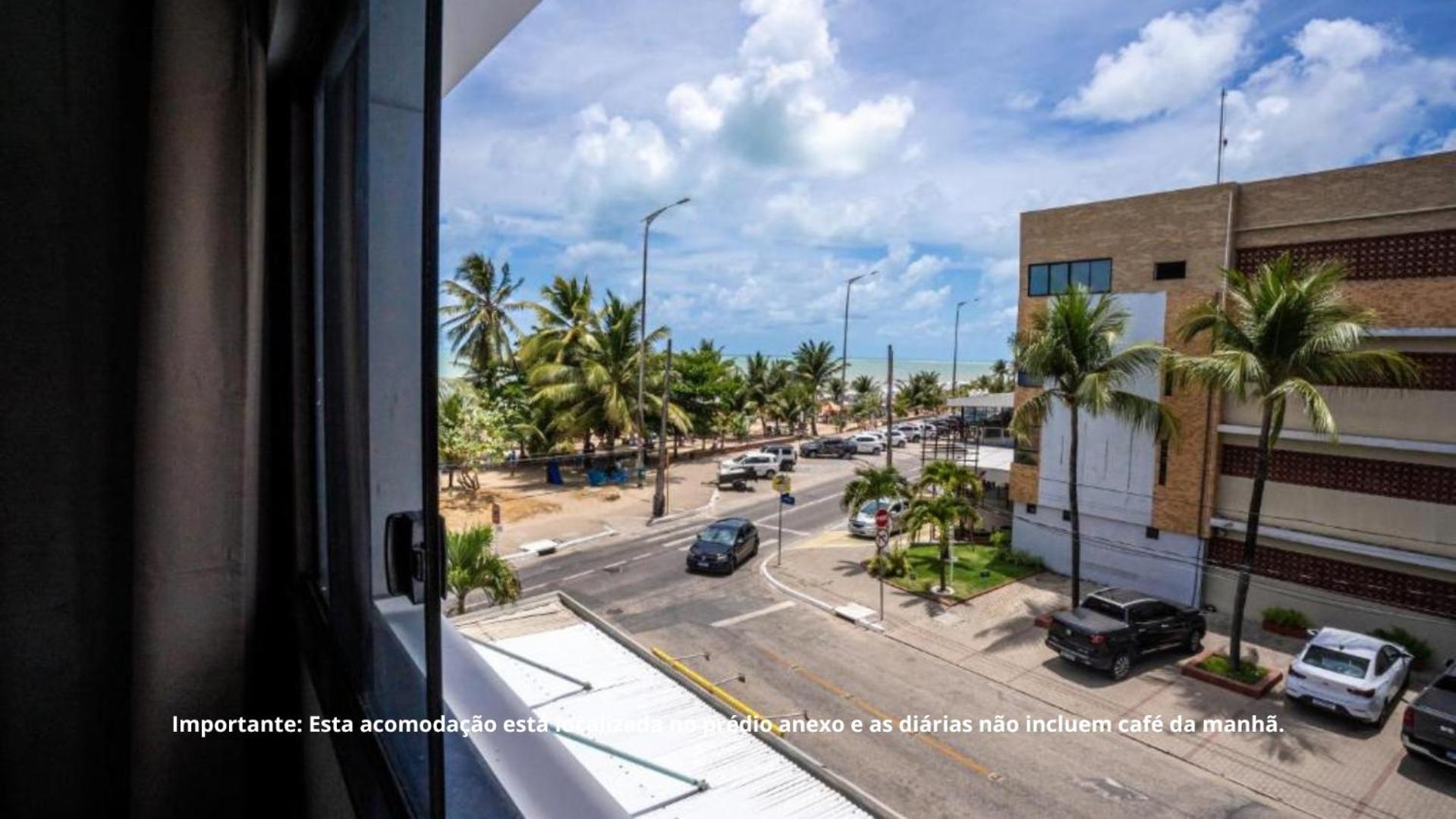 Bessa Beach Hotel João Pessoa Rum bild