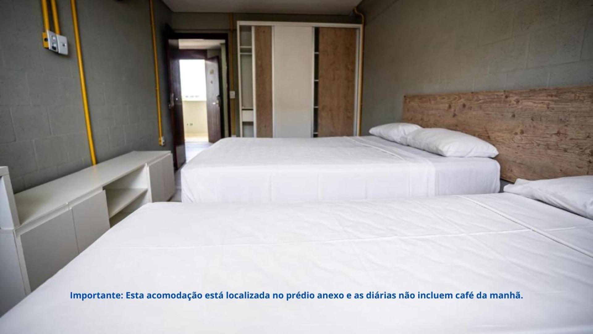 Bessa Beach Hotel João Pessoa Rum bild