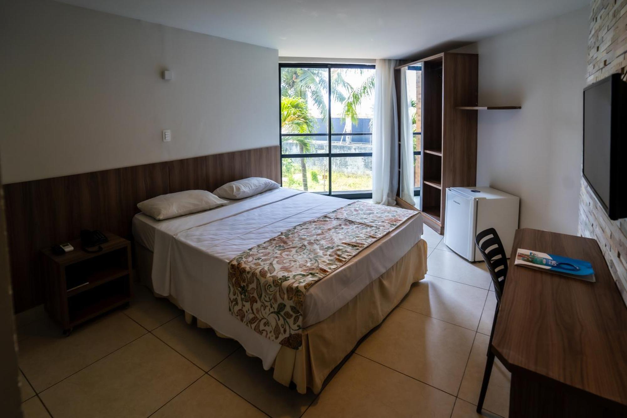 Bessa Beach Hotel João Pessoa Exteriör bild