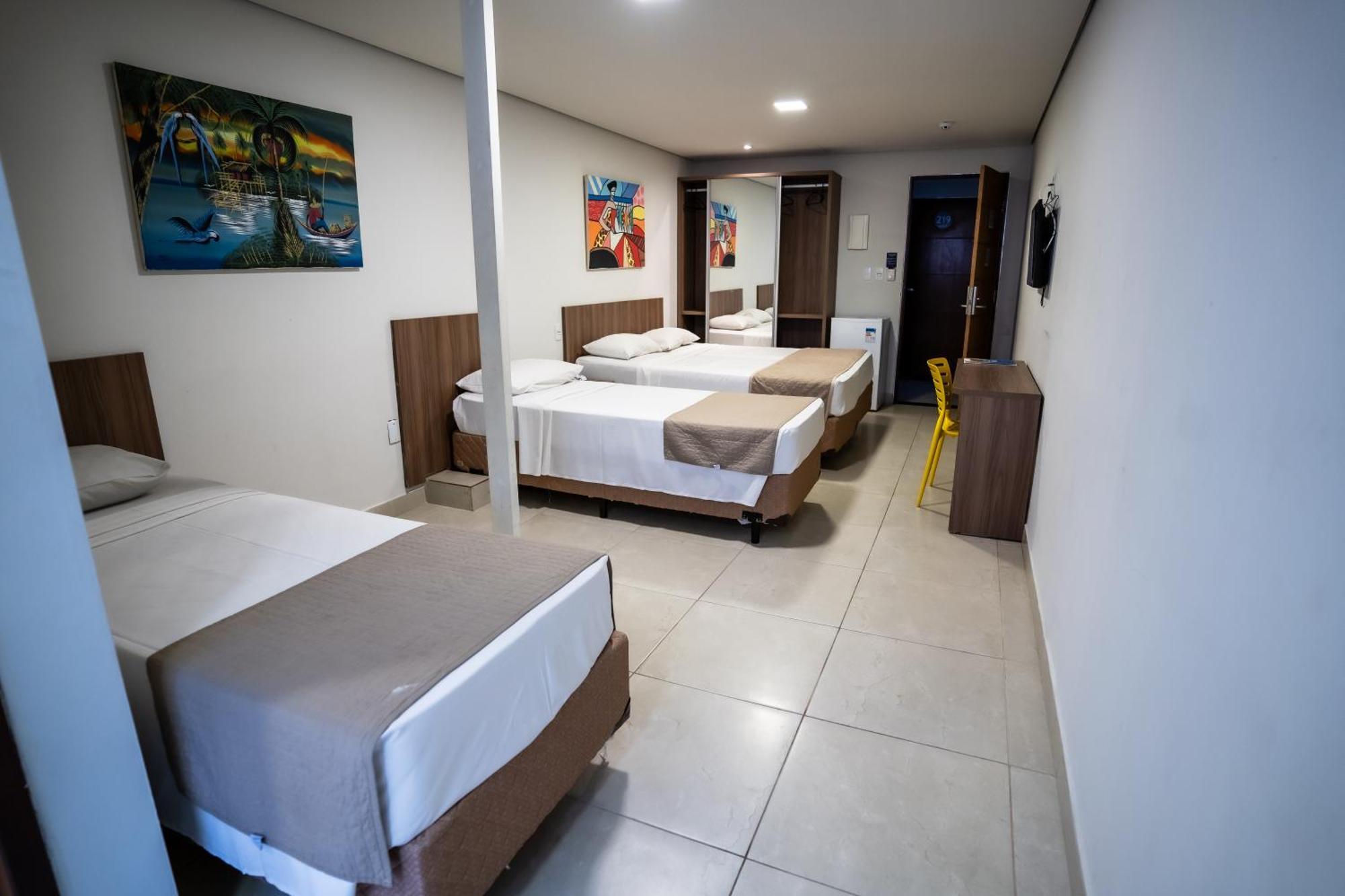 Bessa Beach Hotel João Pessoa Exteriör bild